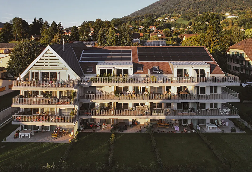 Photo Gallery Le Village - F