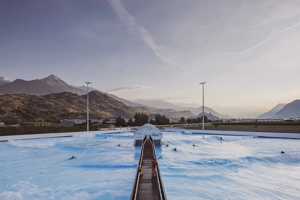 Photo Gallery Alaïa Bay - F