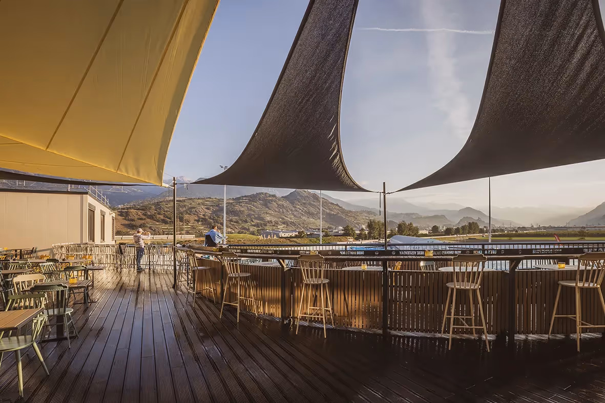 Photo Gallery Alaïa Bay - F