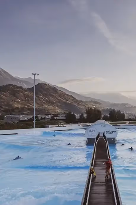 Photo Alaïa Bay - D