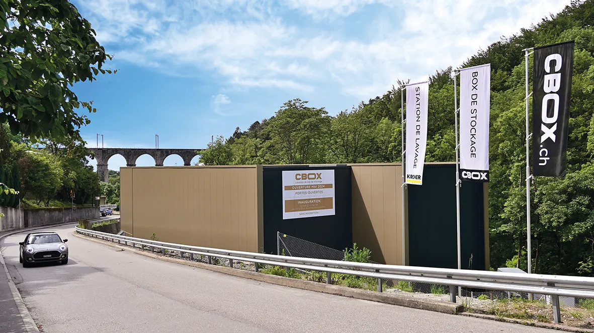 Photo Gallery Chaffeises Stockage