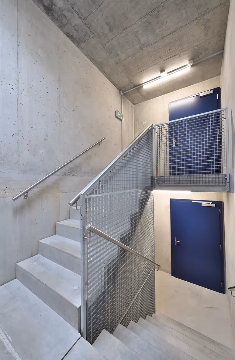 Photo Gallery Chaffeises Stockage