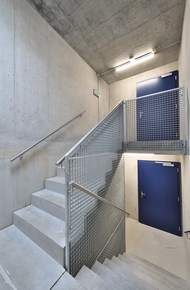 Photo Gallery Chaffeises Stockage