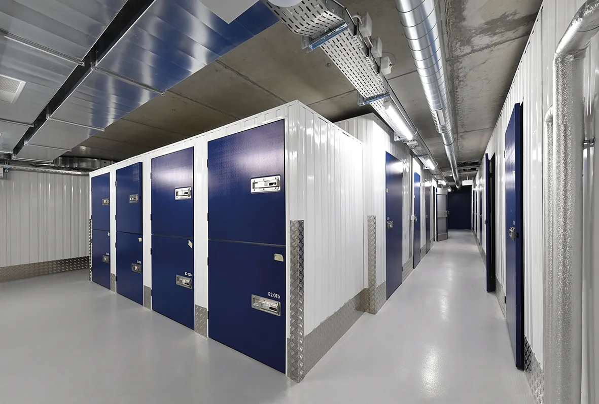 Photo Gallery Chaffeises Stockage