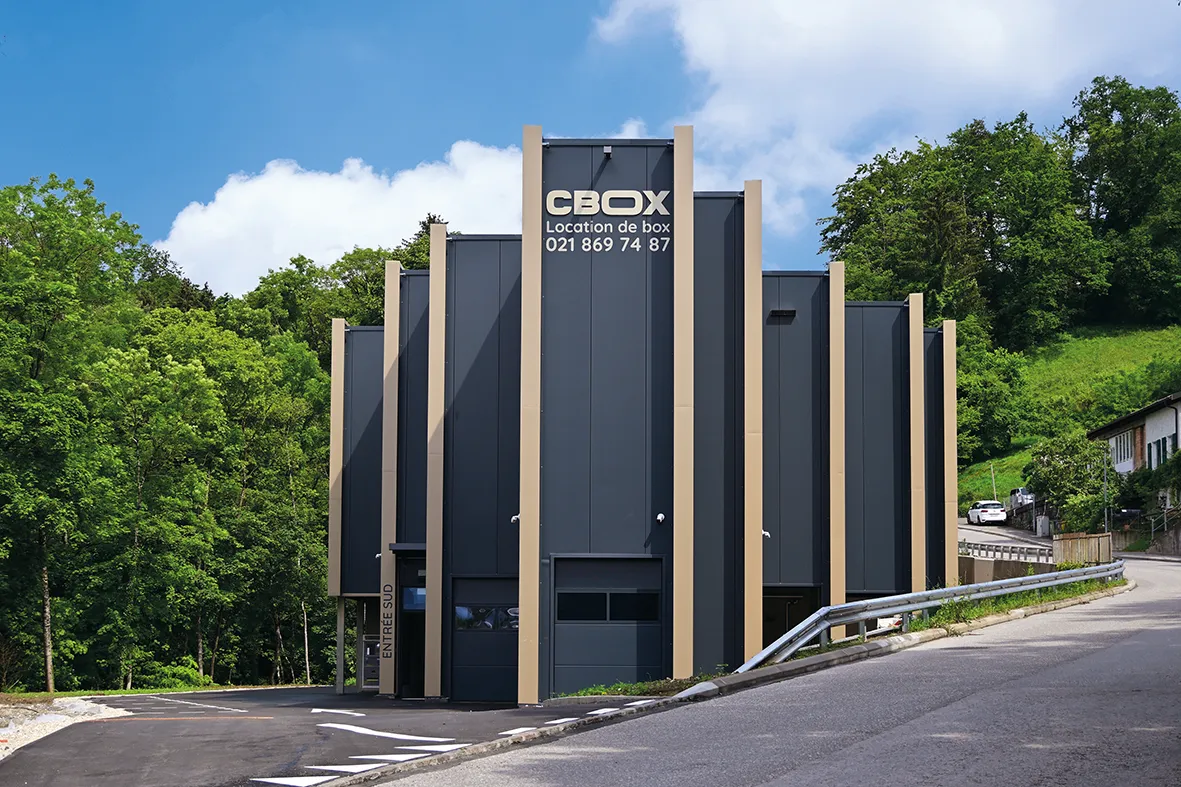 Photo Gallery Chaffeises Stockage