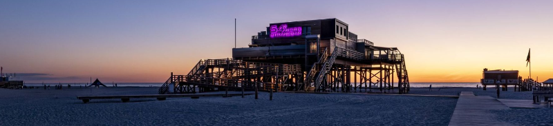 Reference Exemple d'installation 'Strandbar 54° Nord'