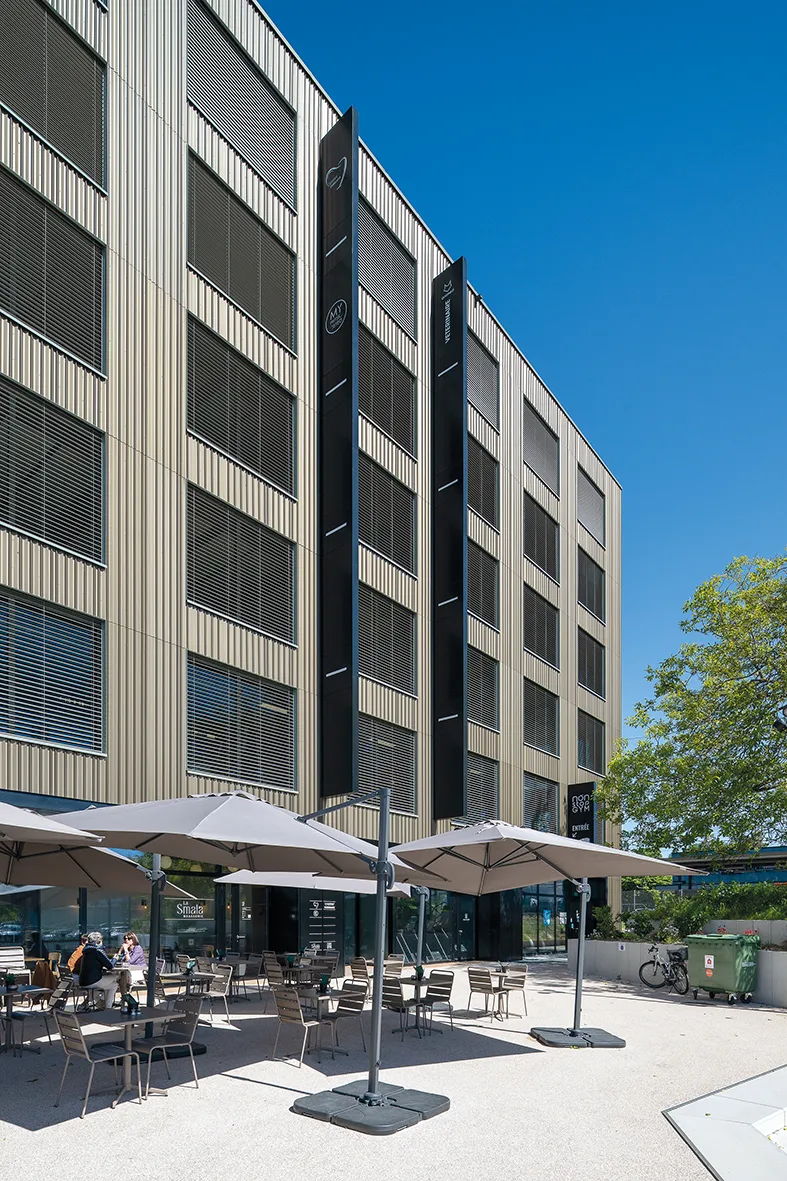 Photo Gallery Côté Gare