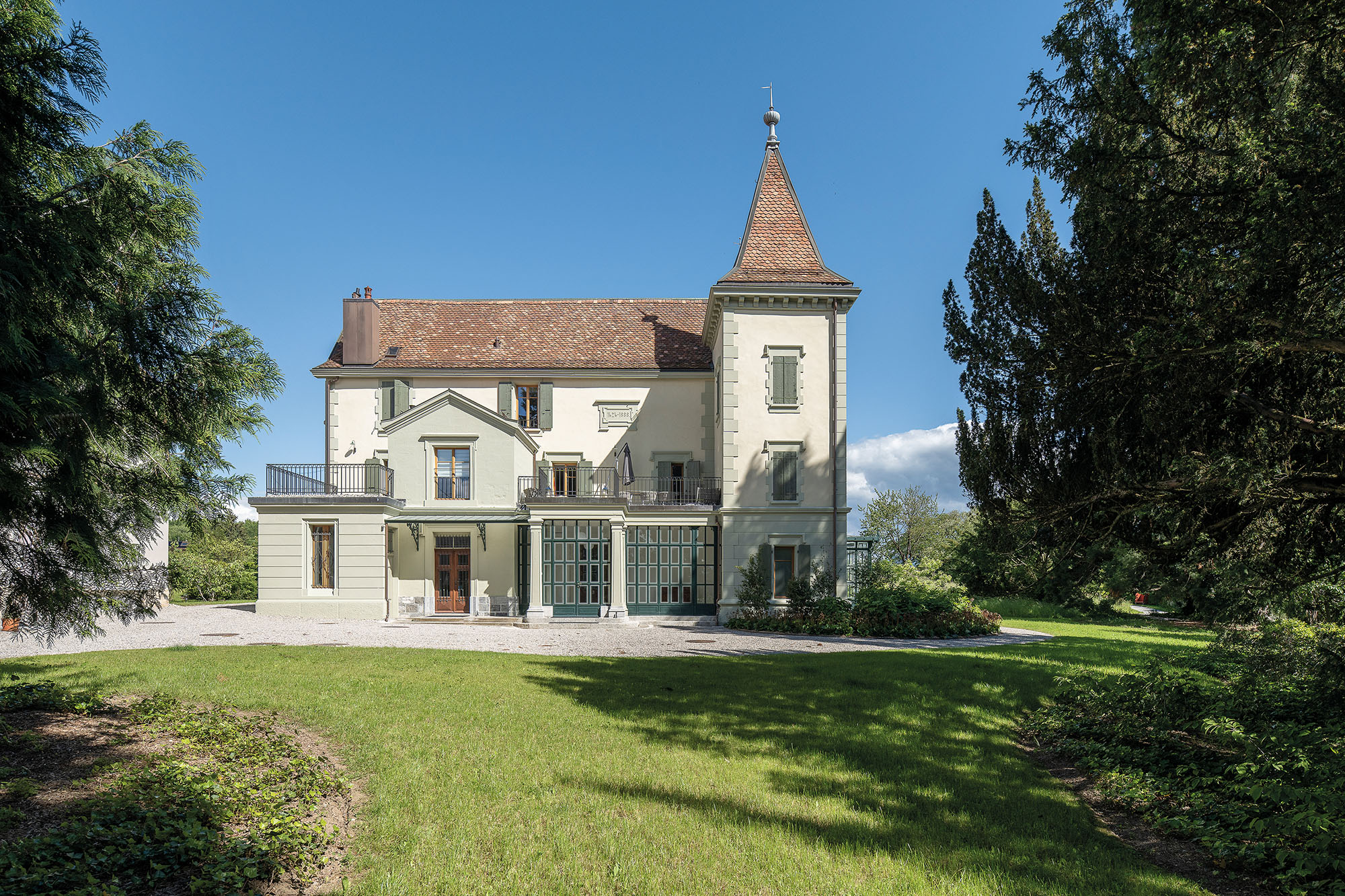 Photo Gallery Le Château de Crissier