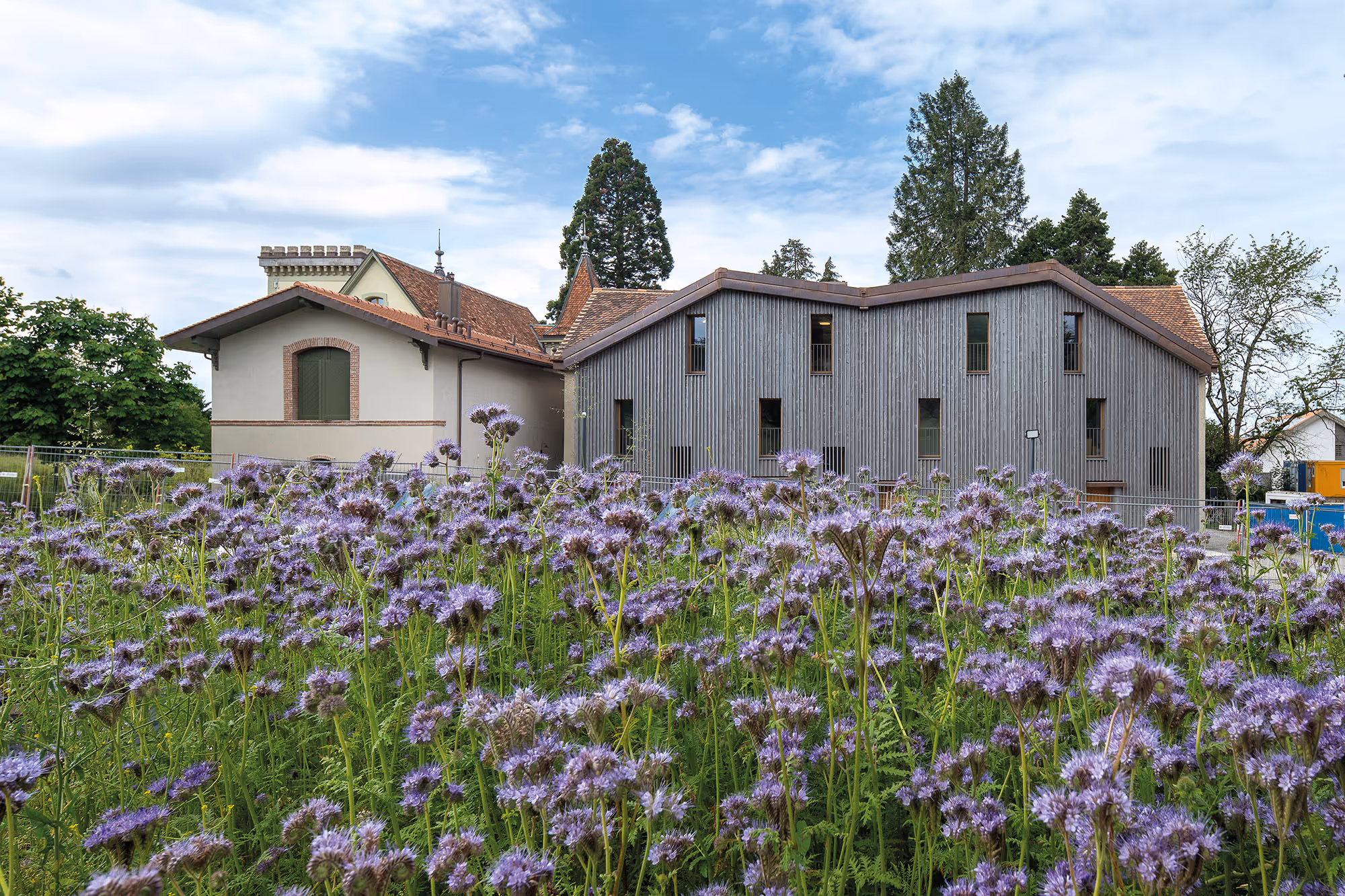 Photo Gallery Le Château de Crissier