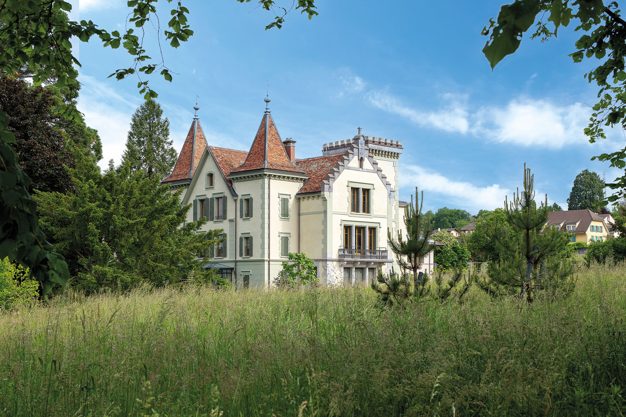 Photo Gallery Le Château de Crissier