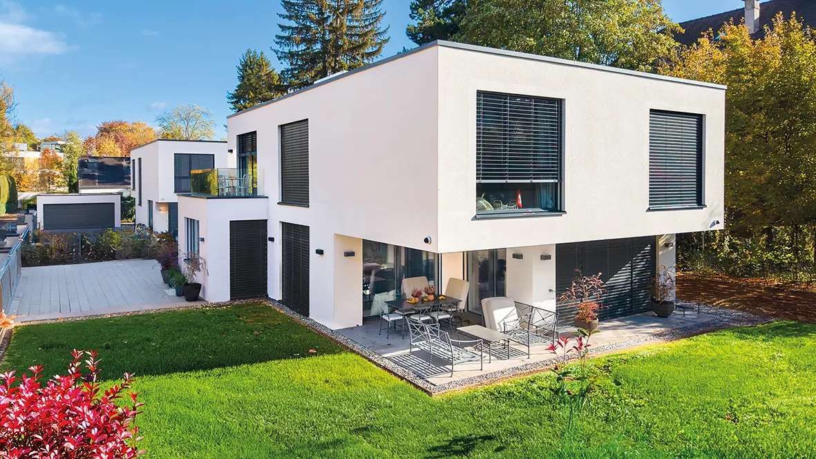 Photo Gallery Chemin de Verey 23-25