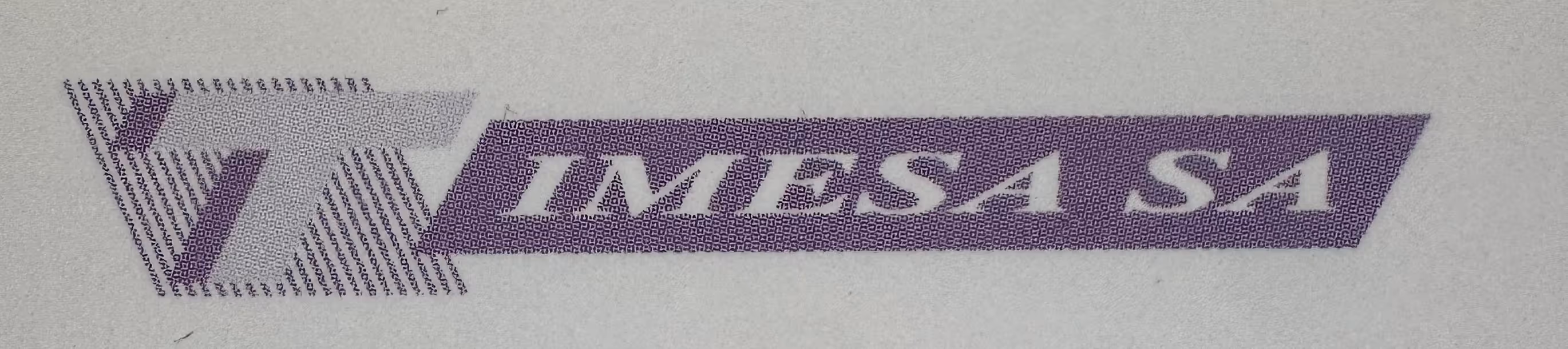 Logo TIMESA SA