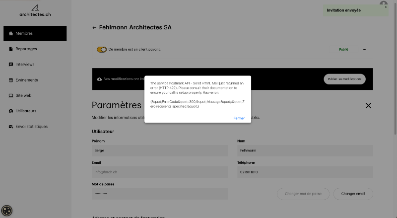 Produit Installation solaire