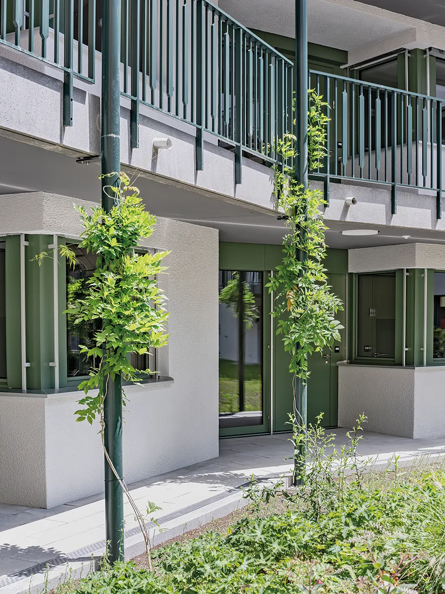 Photo Gallery Eibenstrasse 18-20 - IT