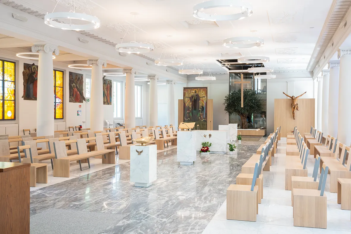 Photo Gallery Église du Sacré-Coeur