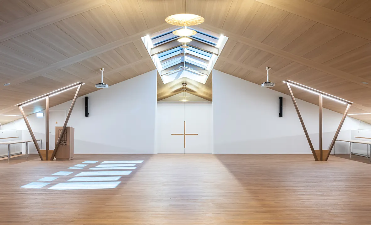 Photo Gallery Église du Sacré-Coeur