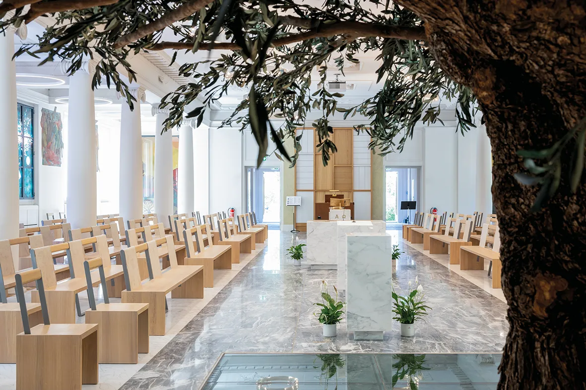 Photo Gallery Église du Sacré-Coeur