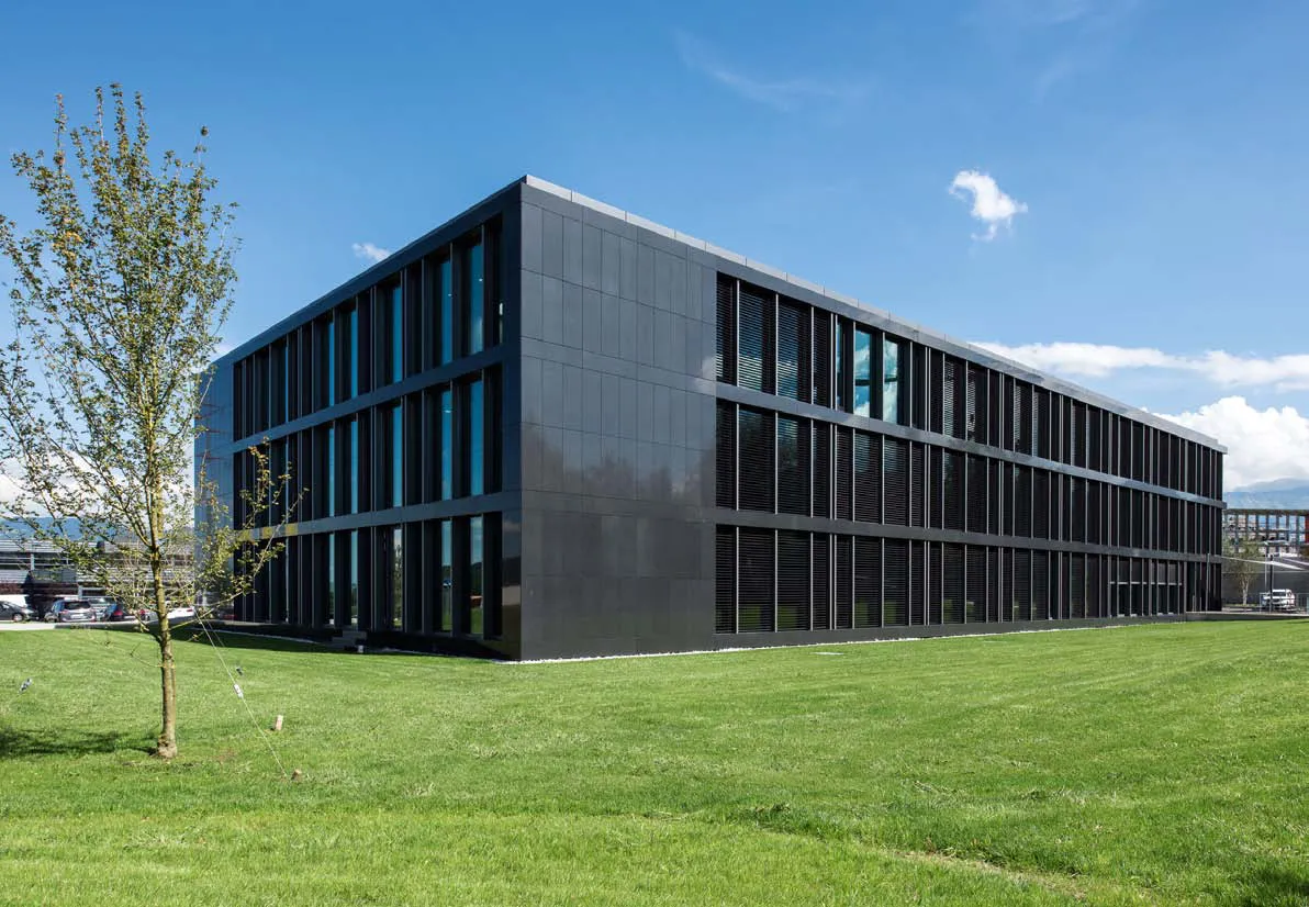 Photo Gallery Grisoni-Zaugg SA