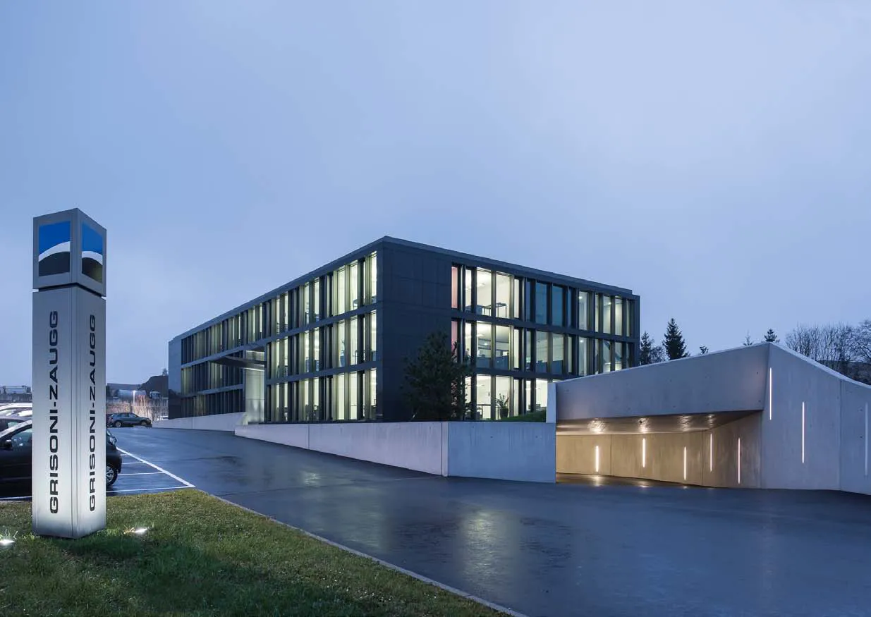 Photo Gallery Grisoni-Zaugg SA