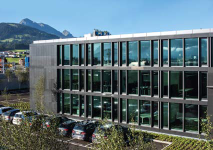 Photo Gallery Grisoni-Zaugg SA