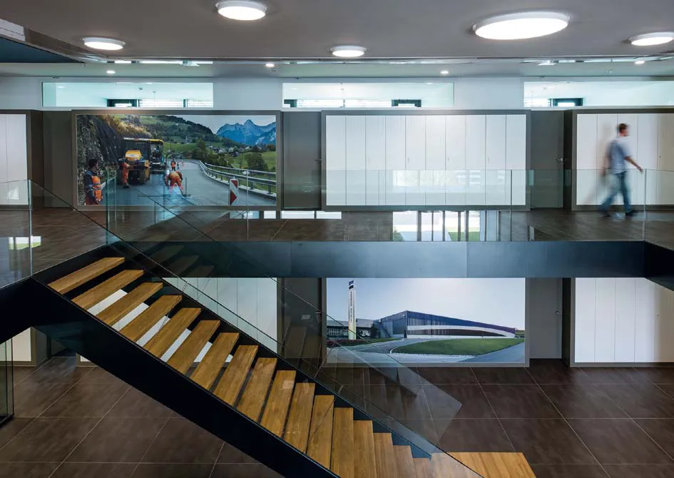 Photo Gallery Grisoni-Zaugg SA