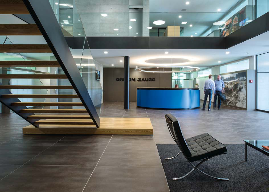 Photo Gallery Grisoni-Zaugg SA
