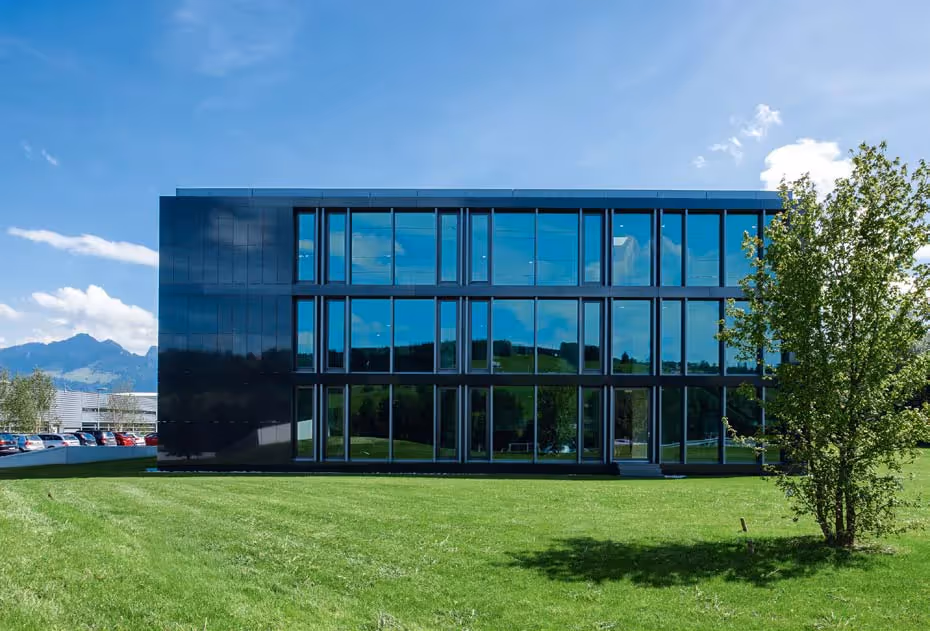 Photo Gallery Grisoni-Zaugg SA