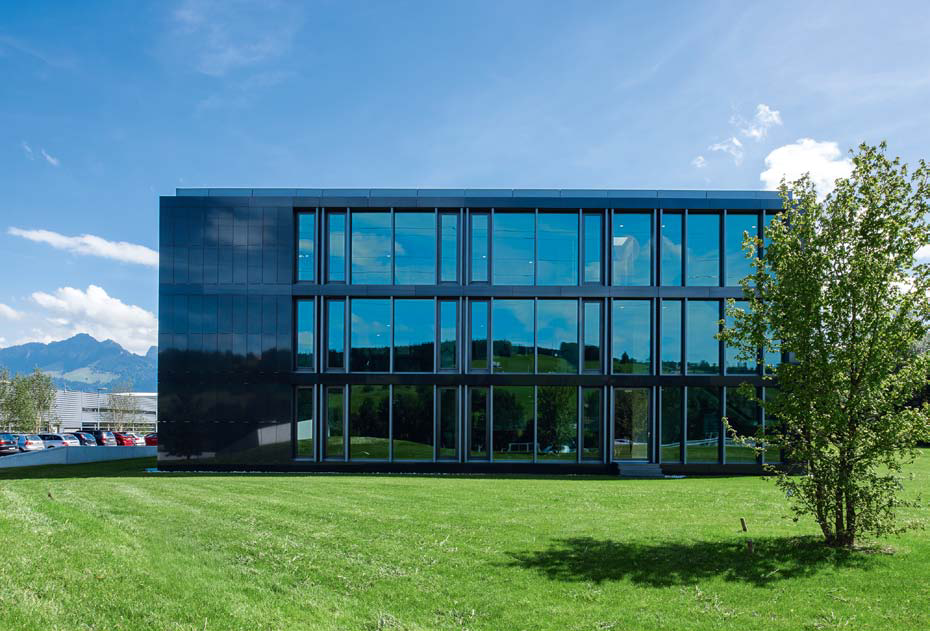 Photo Gallery Grisoni-Zaugg SA