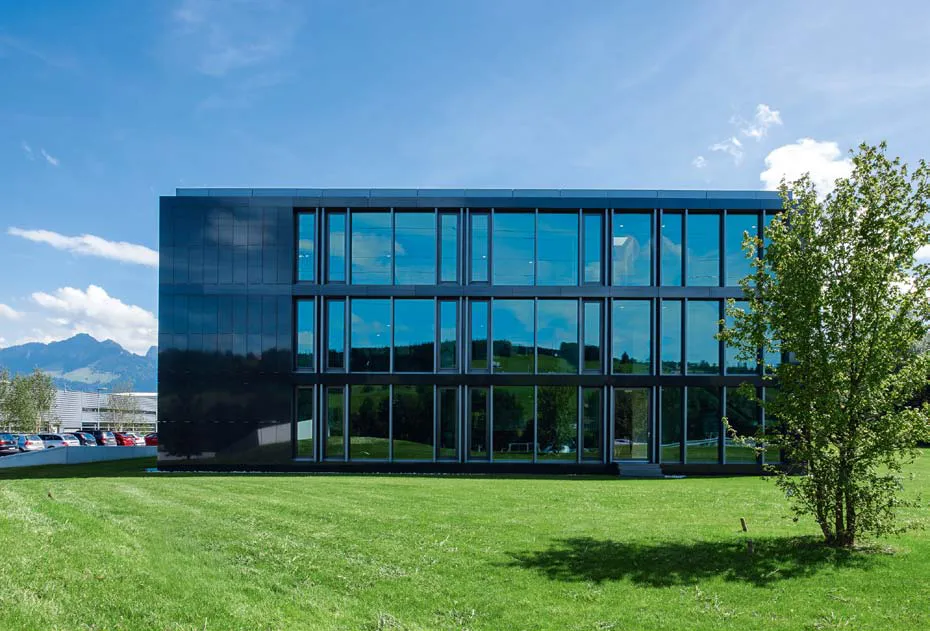 Photo Gallery Grisoni-Zaugg SA