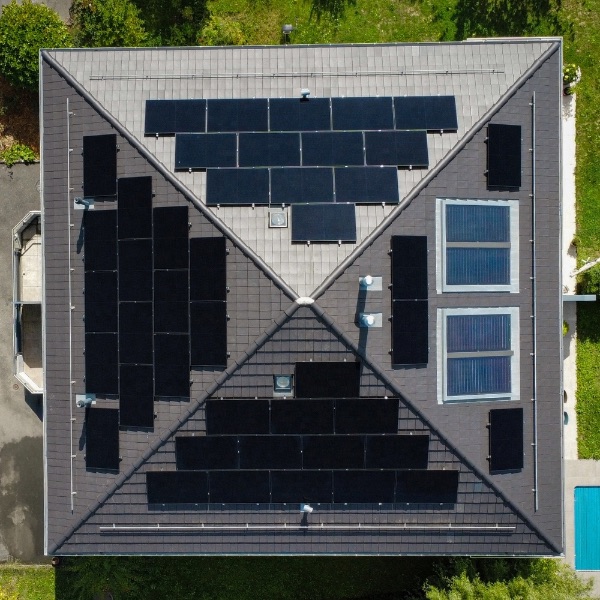 Produit INSTALLATIONS SOLAIRES (Résidentiel & Commercial)