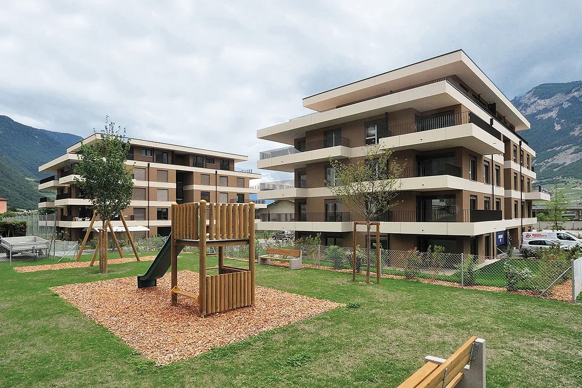 Photo Gallery Résidence Vesta