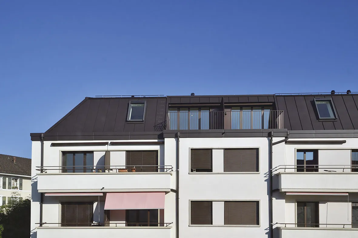 Photo Gallery Edouard-Rod 6 - 8 / 10 - 12