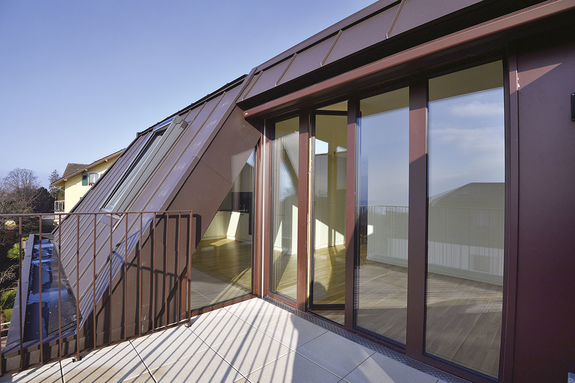 Photo Gallery Edouard-Rod 6 - 8 / 10 - 12