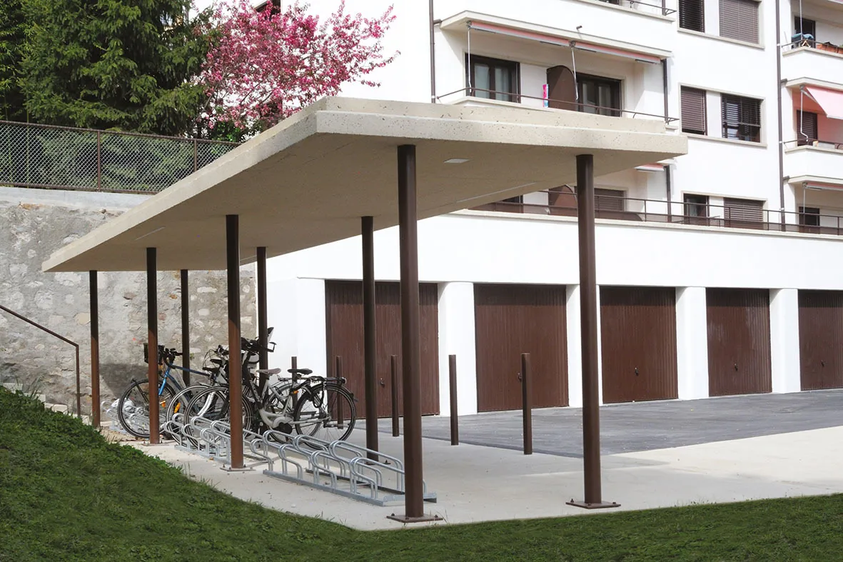 Photo Gallery Edouard-Rod 6 - 8 / 10 - 12