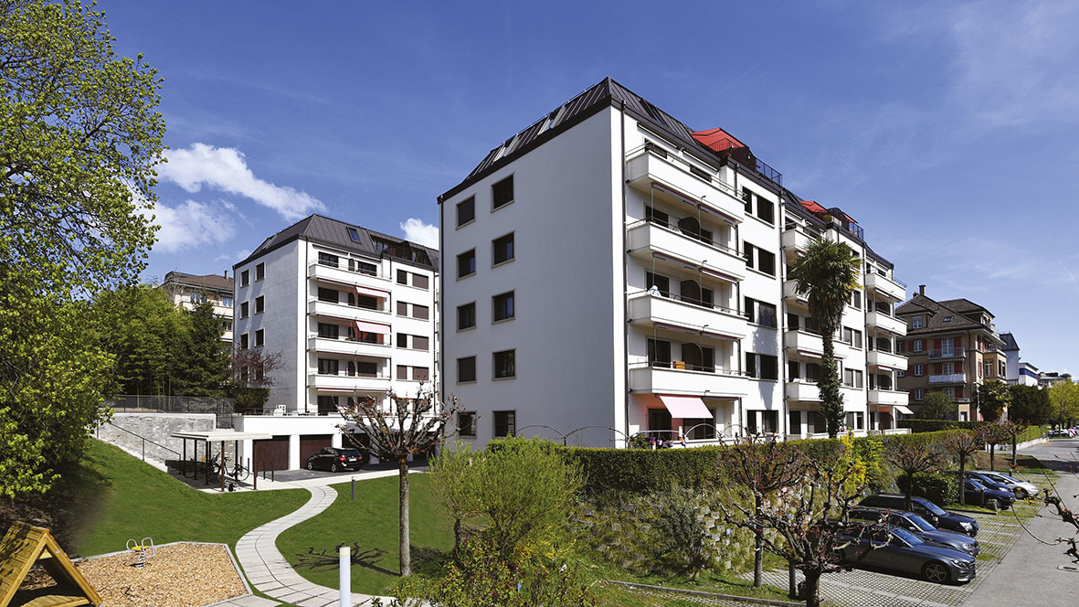 Photo Gallery Edouard-Rod 6 - 8 / 10 - 12