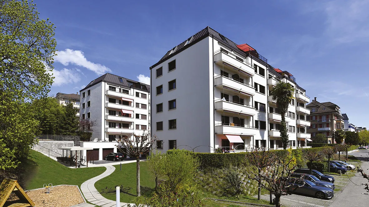 Photo Gallery Edouard-Rod 6 - 8 / 10 - 12