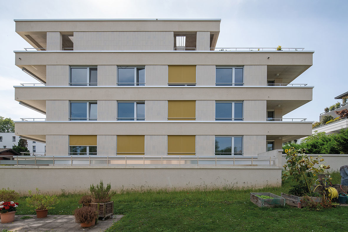 Photo Gallery Les Hauts du Cossy