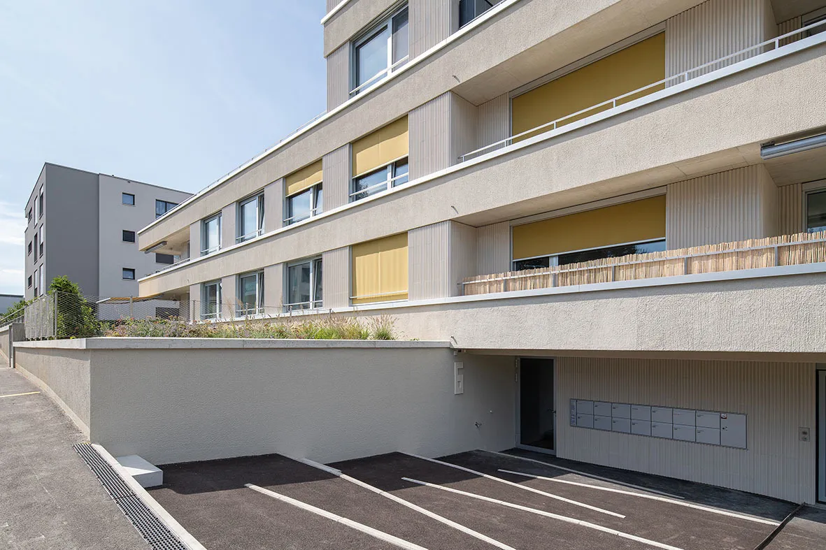 Photo Gallery Les Hauts du Cossy