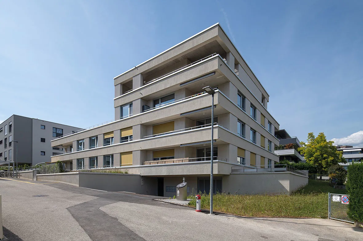 Photo Gallery Les Hauts du Cossy