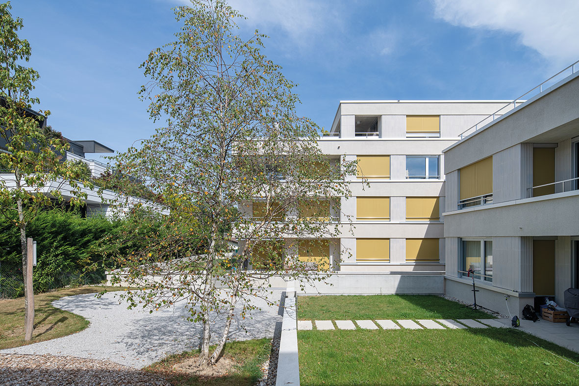 Photo Gallery Les Hauts du Cossy