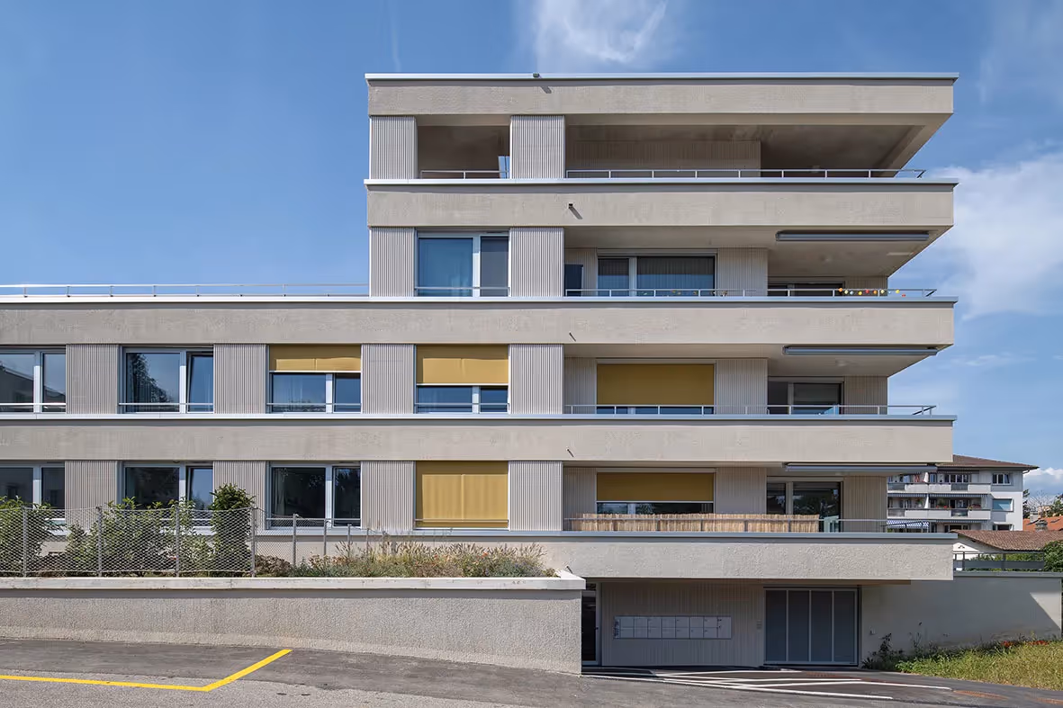 Photo Gallery Les Hauts du Cossy