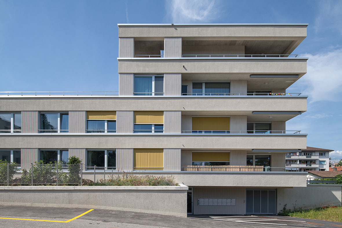 Photo Gallery Les Hauts du Cossy