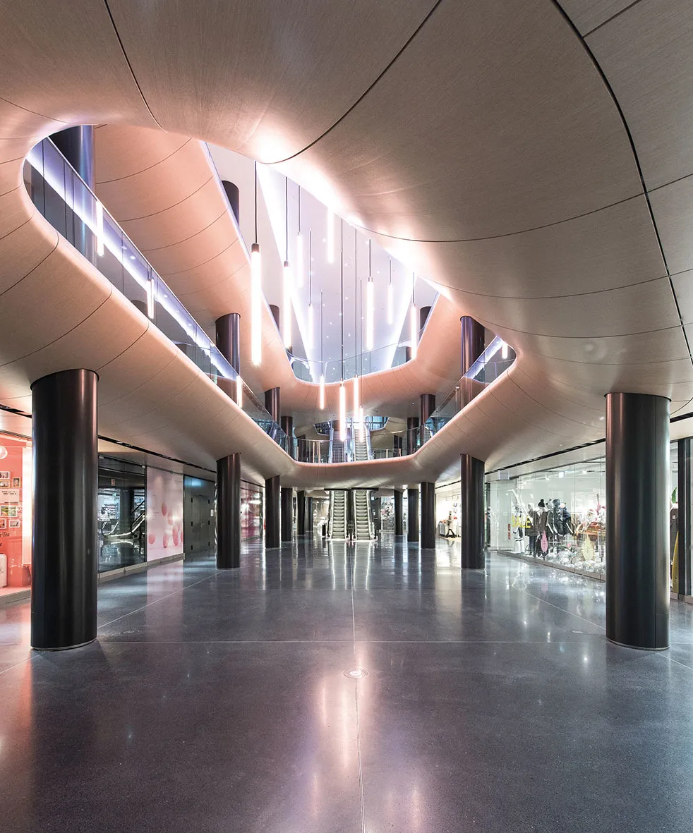 Photo Gallery Confédération Centre