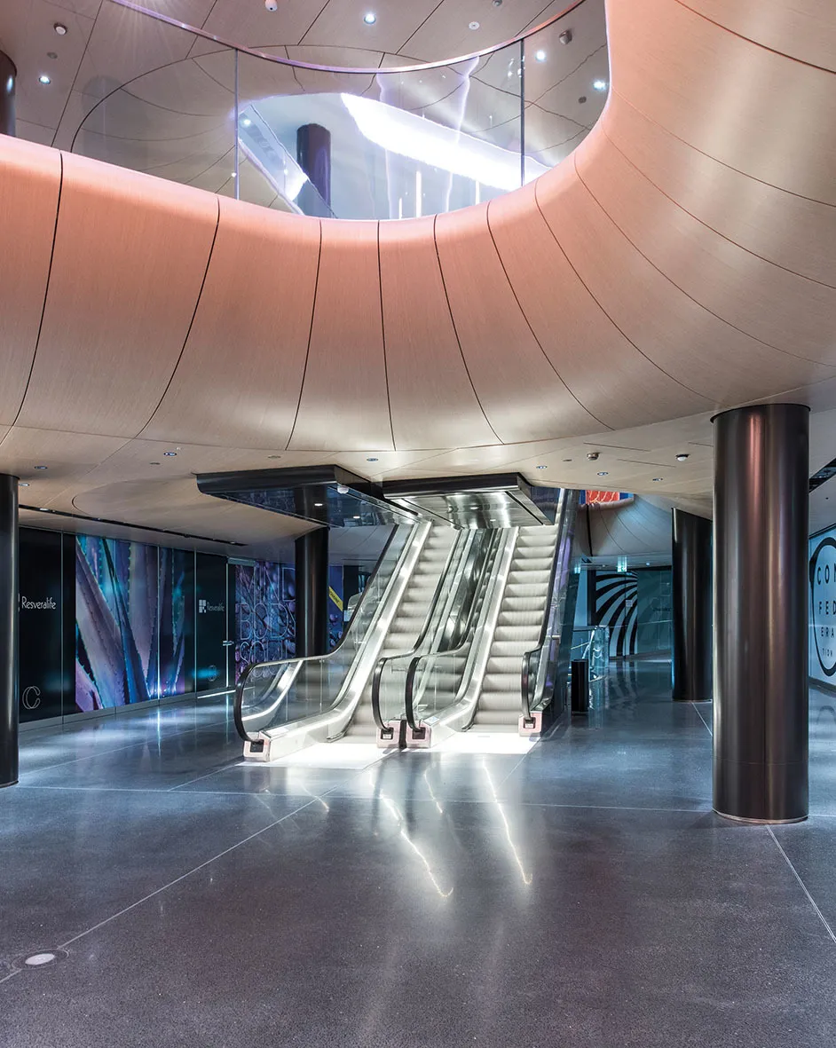 Photo Gallery Confédération Centre