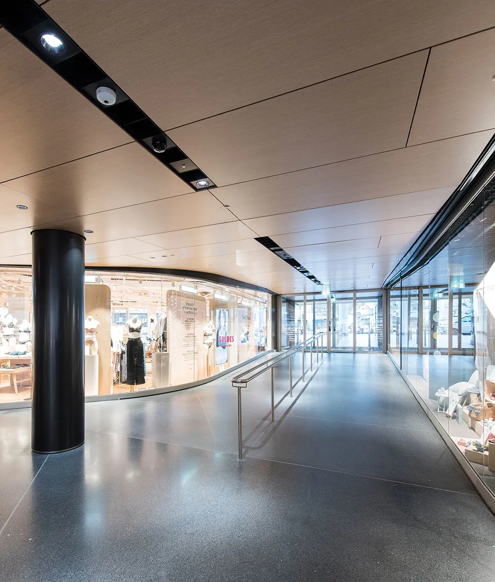 Photo Gallery Confédération Centre