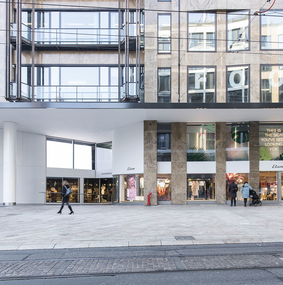 Photo Gallery Confédération Centre