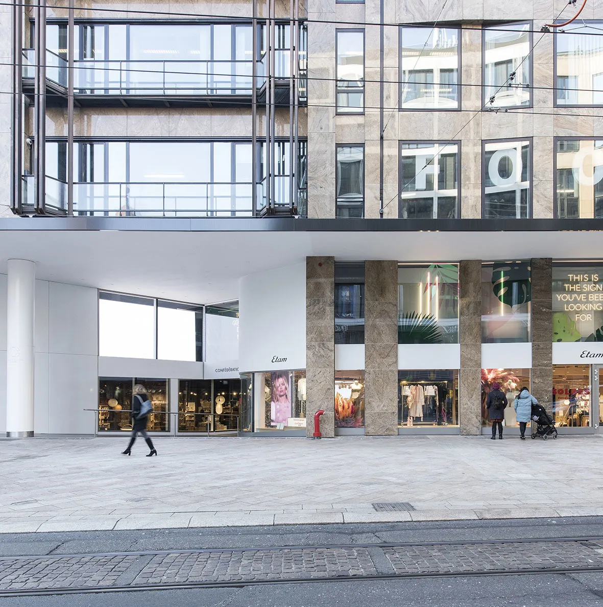 Photo Gallery Confédération Centre