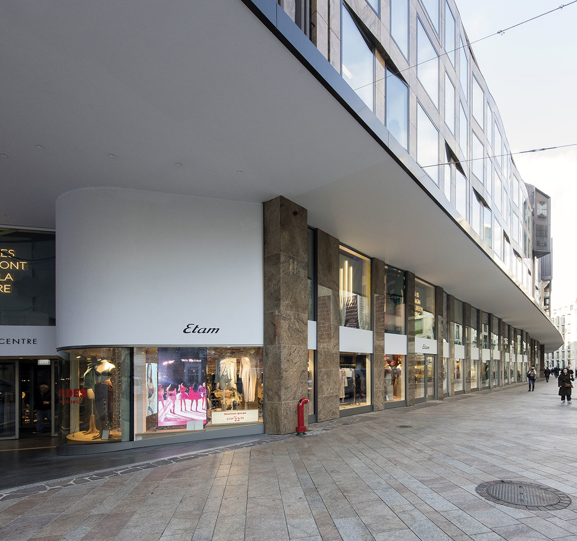 Photo Gallery Confédération Centre