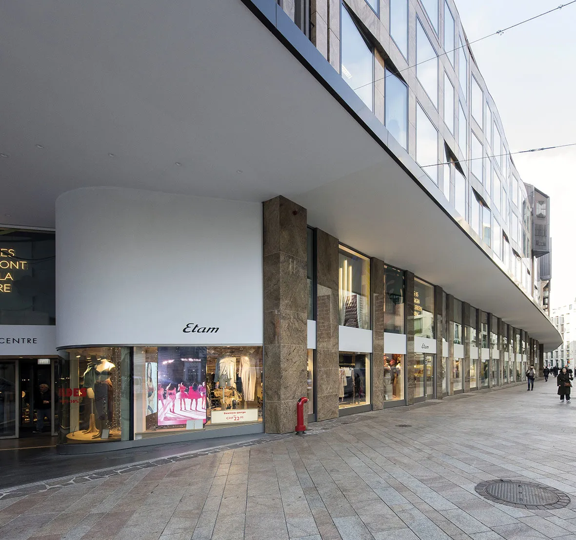 Photo Gallery Confédération Centre