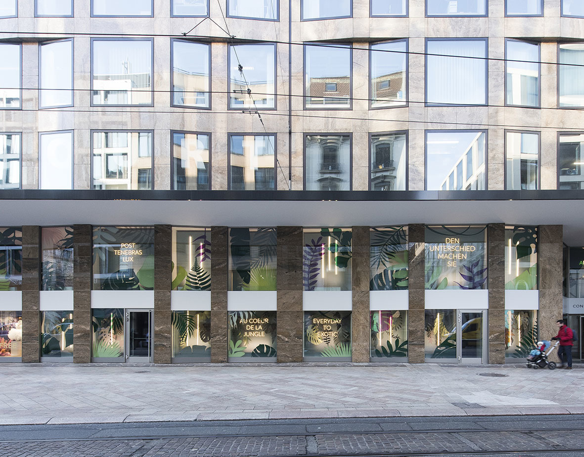 Photo Gallery Confédération Centre